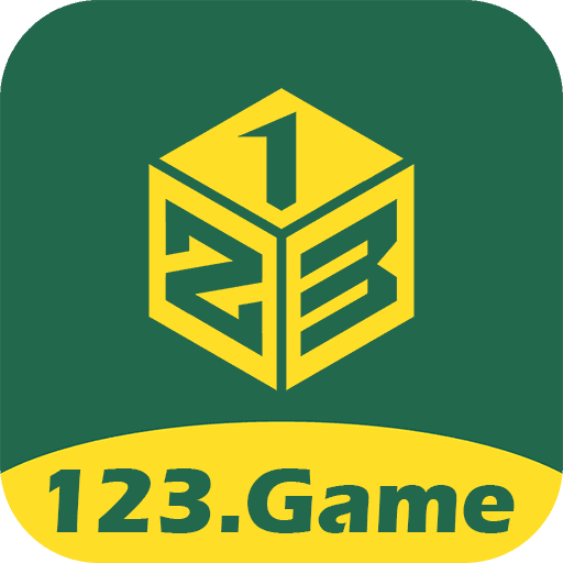 Logo da 123GAME